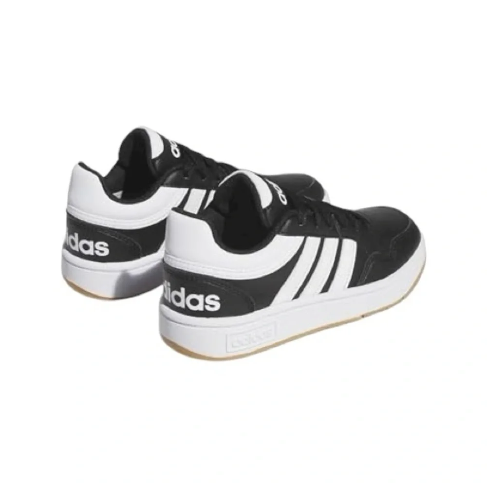 NEW adidas Originals Unisex-Child Hoops 3.0 Low Sneaker Size 2